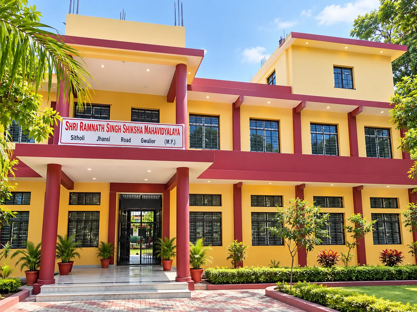 Technology and science campus